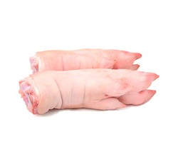 Ноги свиные обработанные